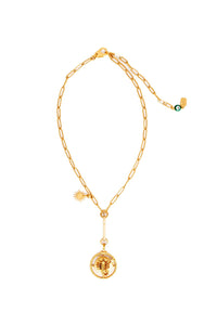 Golden Zodiac - Elizabeth Cole Jewelry