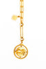 Golden Zodiac - Elizabeth Cole Jewelry