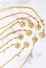 Golden Zodiac - Elizabeth Cole Jewelry