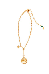 Golden Zodiac - Elizabeth Cole Jewelry