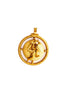 Golden Zodiac Charm - Elizabeth Cole Jewelry