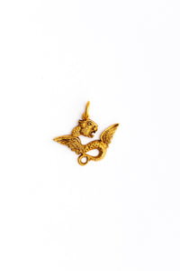 Gryphon Charm - Elizabeth Cole Jewelry