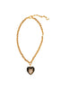 Heart of Tefiti Necklace - Elizabeth Cole Jewelry