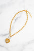 Heart of Tefiti Necklace - Elizabeth Cole Jewelry