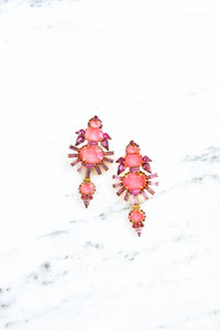 Henning Earrings - Elizabeth Cole Jewelry