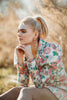 Henning Earrings - Elizabeth Cole Jewelry