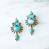 Henning Earrings - Elizabeth Cole Jewelry