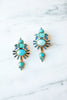 Henning Earrings - Elizabeth Cole Jewelry