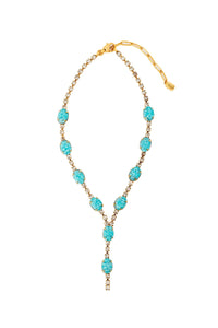 Ivanna Necklace - Elizabeth Cole Jewelry