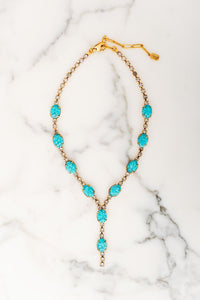 Ivanna Necklace - Elizabeth Cole Jewelry