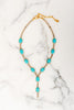 Ivanna Necklace - Elizabeth Cole Jewelry