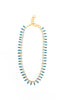 IZARA NECKLACE - Elizabeth Cole Jewelry