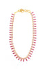 IZARA NECKLACE - Elizabeth Cole Jewelry