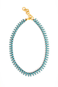 IZARA NECKLACE - Elizabeth Cole Jewelry