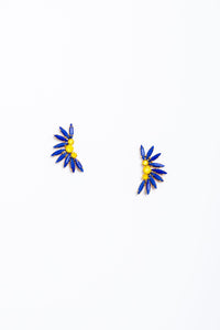 Jacinta Earrings - Elizabeth Cole Jewelry