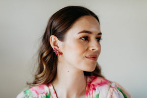 Jacinta Earrings - Elizabeth Cole Jewelry