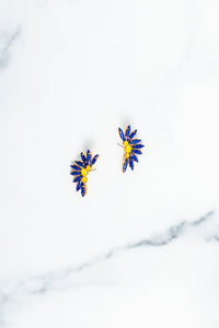 Jacinta Earrings - Elizabeth Cole Jewelry