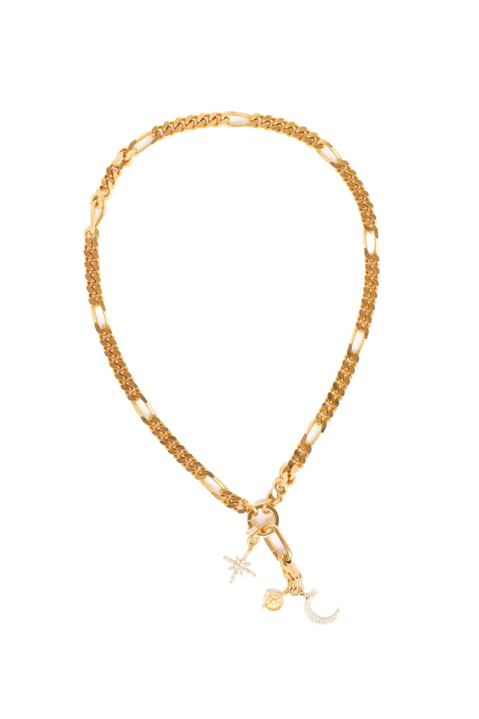 Jayella Necklace - Elizabeth Cole Jewelry