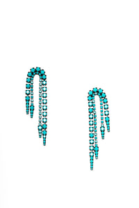 Jayla Earrings - Elizabeth Cole Jewelry