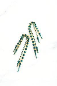 Jayla Earrings - Elizabeth Cole Jewelry