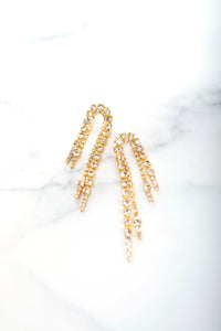 Jayla Earrings - Elizabeth Cole Jewelry