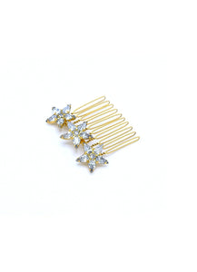 Jeanette Hair Accessorie - Elizabeth Cole Jewelry