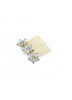 Jeanette Hair Accessorie - Elizabeth Cole Jewelry