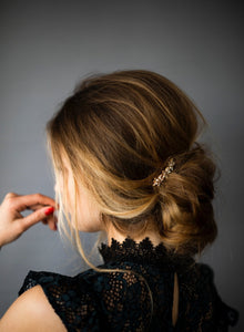 Jeanette Hair Accessorie - Elizabeth Cole Jewelry