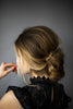 Jeanette Hair Accessorie - Elizabeth Cole Jewelry