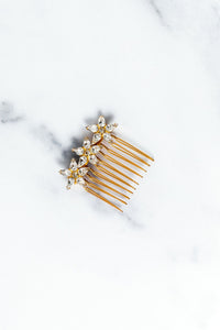 Jeanette Hair Accessorie - Elizabeth Cole Jewelry