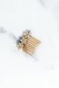 Jeanette Hair Accessorie - Elizabeth Cole Jewelry