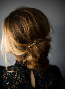 Jeanette Hair Accessorie - Elizabeth Cole Jewelry