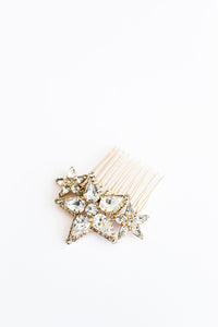 Jeannie Hair Accessorie - Elizabeth Cole Jewelry