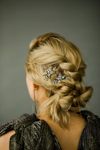 Jeannie Hair Accessorie - Elizabeth Cole Jewelry