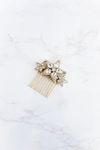 Jeannie Hair Accessorie - Elizabeth Cole Jewelry