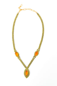 Jolene Necklace - Elizabeth Cole Jewelry