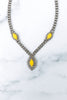 Jolene Necklace - Elizabeth Cole Jewelry