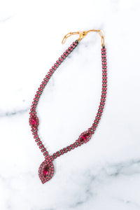 Jolene Necklace - Elizabeth Cole Jewelry