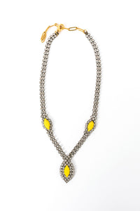 Jolene Necklace - Elizabeth Cole Jewelry