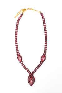 Jolene Necklace - Elizabeth Cole Jewelry