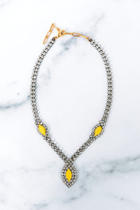 Jolene Necklace - Elizabeth Cole Jewelry