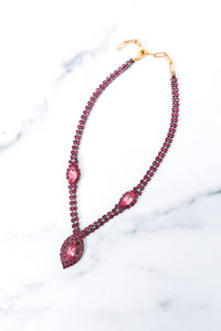 Jolene Necklace - Elizabeth Cole Jewelry