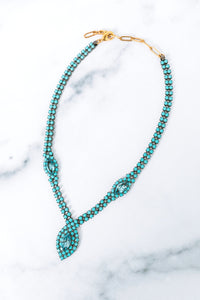 Jolene Necklace - Elizabeth Cole Jewelry