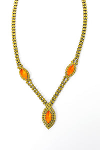 Jolene Necklace - Elizabeth Cole Jewelry