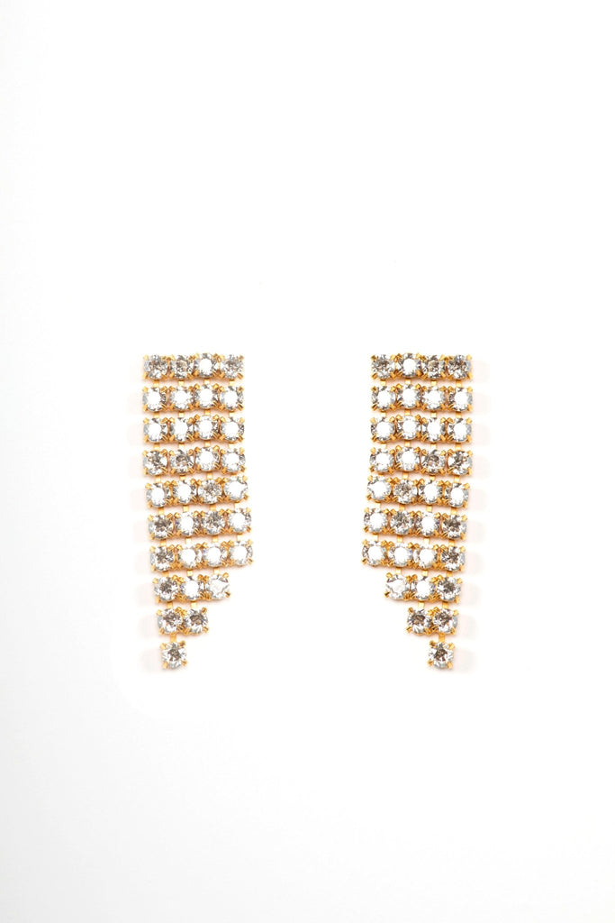 Julita Earrings - Elizabeth Cole Jewelry