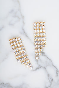 Julita Earrings - Elizabeth Cole Jewelry