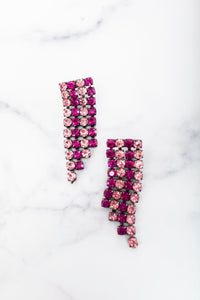 Julita Earrings - Elizabeth Cole Jewelry