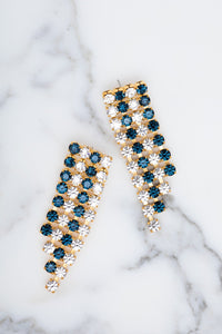 Julita Earrings - Elizabeth Cole Jewelry