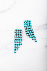 Julita Earrings - Elizabeth Cole Jewelry