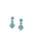 June Earrings - Elizabeth Cole Jewelry